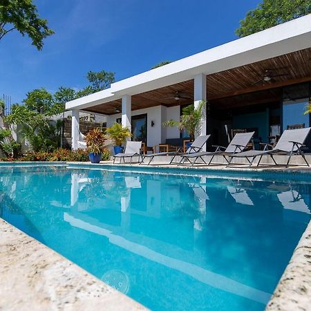 Casa Margarita - Stylish 3-Bdrm Home - Pool, Ocean & Sunset Views San Juan del Sur Exteriér fotografie