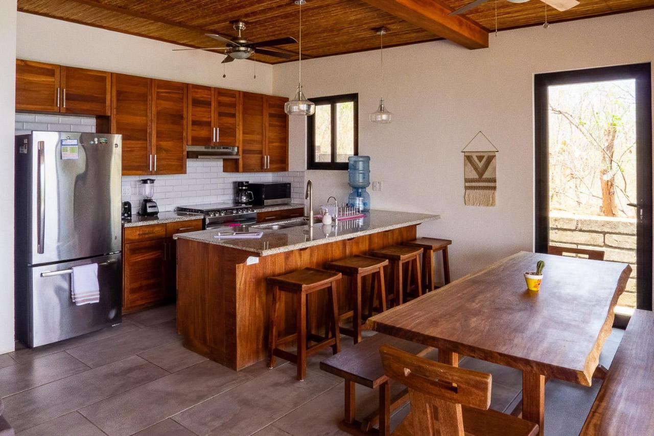 Casa Margarita - Stylish 3-Bdrm Home - Pool, Ocean & Sunset Views San Juan del Sur Exteriér fotografie