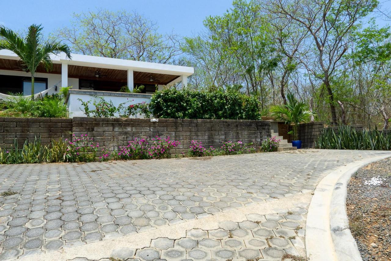 Casa Margarita - Stylish 3-Bdrm Home - Pool, Ocean & Sunset Views San Juan del Sur Exteriér fotografie
