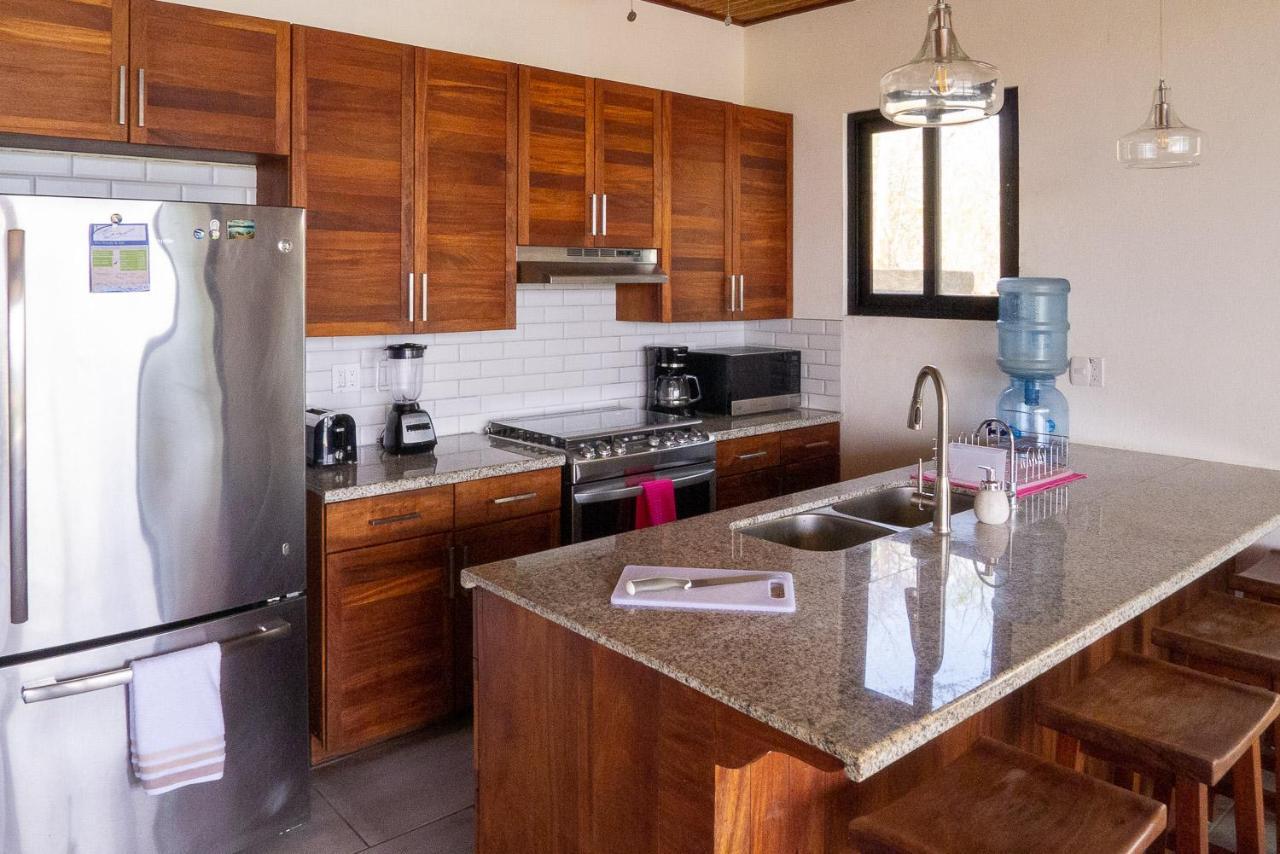 Casa Margarita - Stylish 3-Bdrm Home - Pool, Ocean & Sunset Views San Juan del Sur Exteriér fotografie