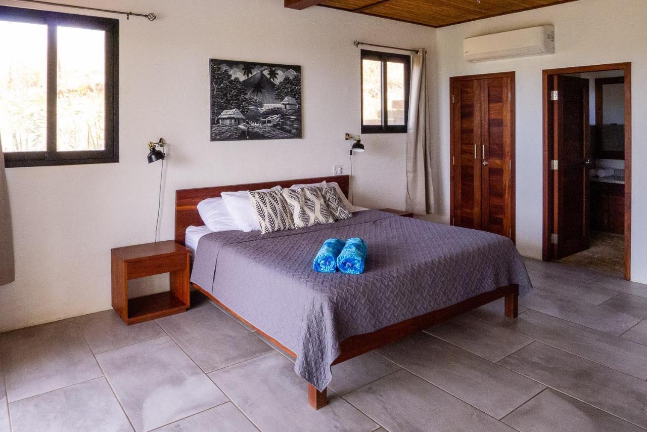 Casa Margarita - Stylish 3-Bdrm Home - Pool, Ocean & Sunset Views San Juan del Sur Exteriér fotografie